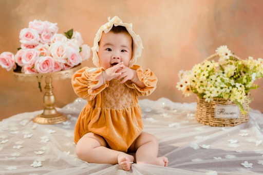 台州宝宝对妈妈的爱